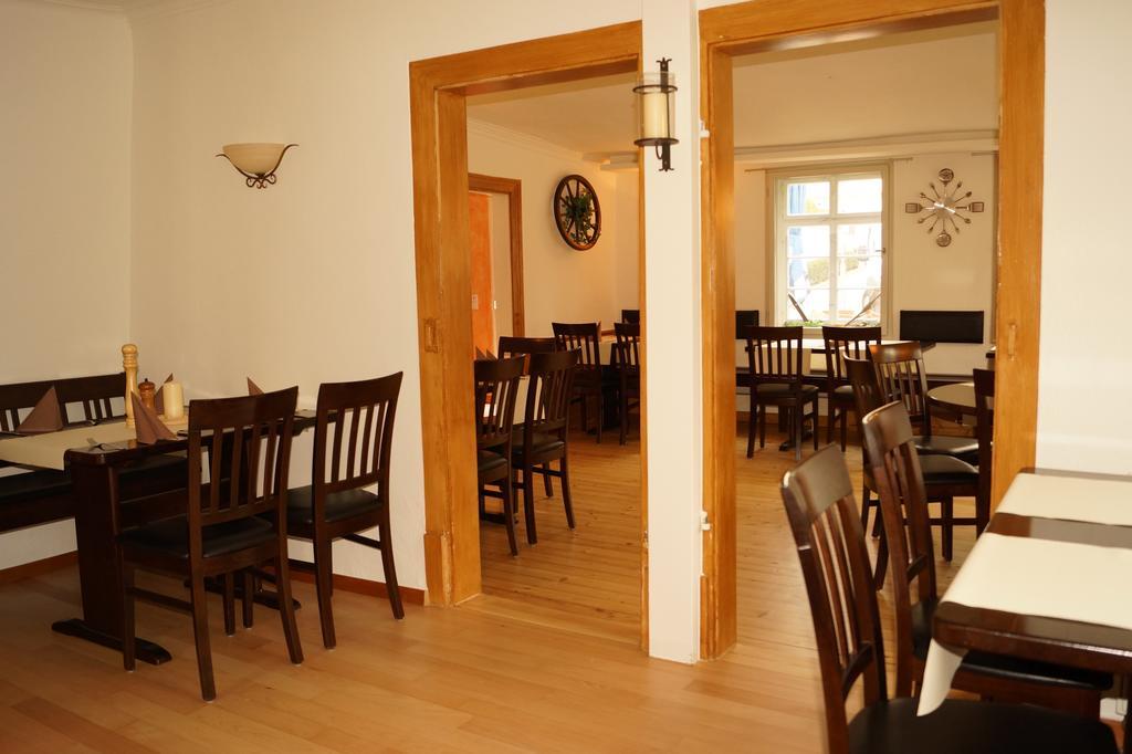 Pension Webstuhl Deizisau Kamer foto